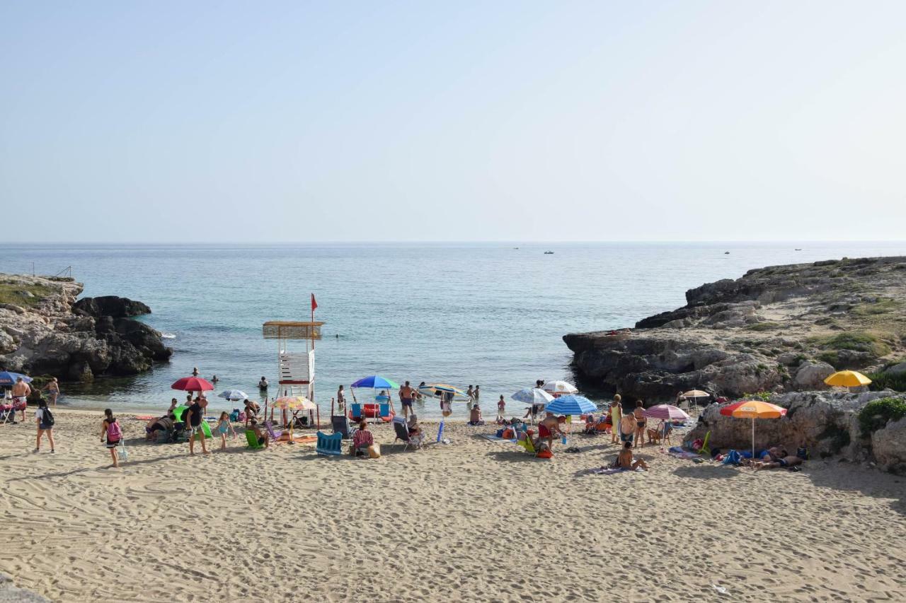 Villa La Dimora Al Mare Monopoli Exterior foto