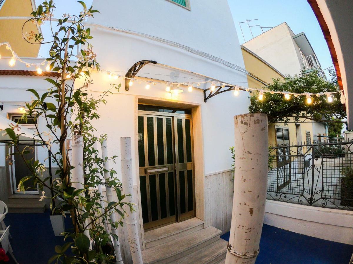 Villa La Dimora Al Mare Monopoli Exterior foto