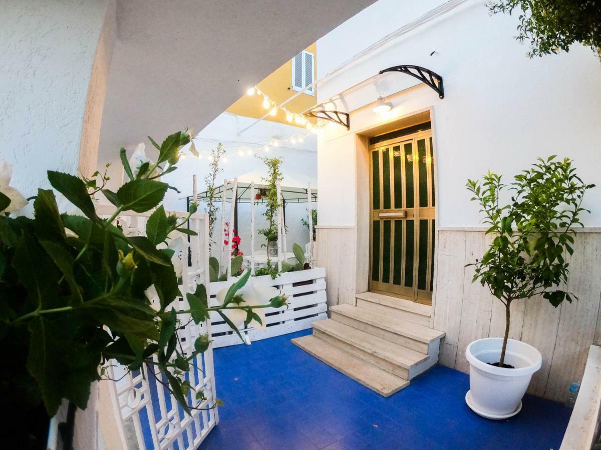 Villa La Dimora Al Mare Monopoli Exterior foto