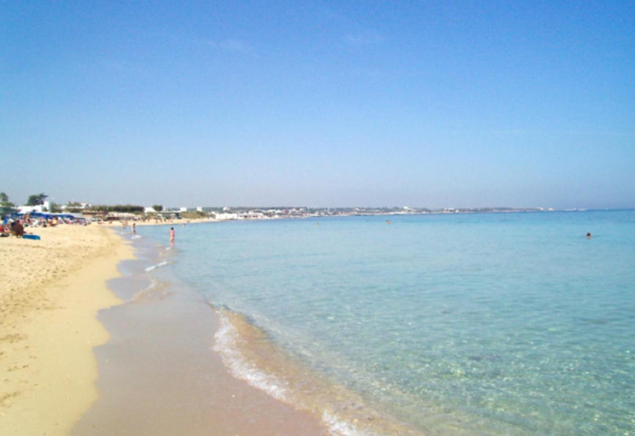 Villa La Dimora Al Mare Monopoli Exterior foto